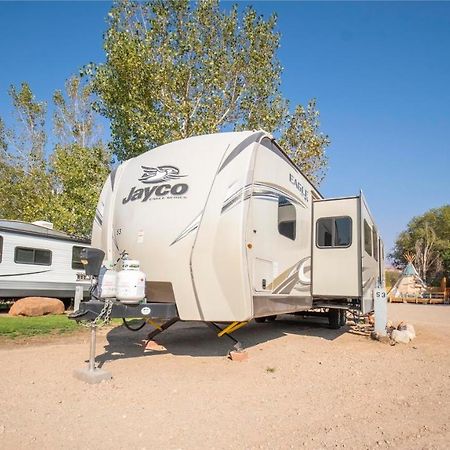 Outdoor Glamping Jayco Rv Ok35 Daire Moab Dış mekan fotoğraf