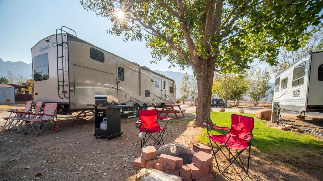 Outdoor Glamping Jayco Rv Ok35 Daire Moab Dış mekan fotoğraf