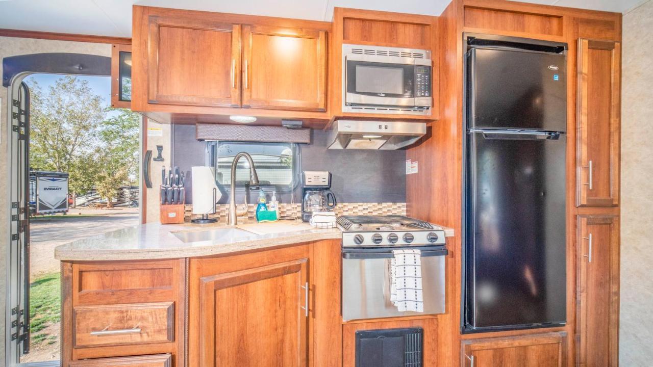 Outdoor Glamping Jayco Rv Ok35 Daire Moab Dış mekan fotoğraf