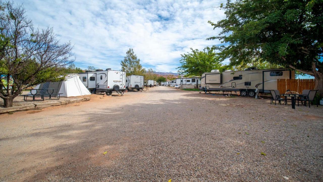 Outdoor Glamping Jayco Rv Ok35 Daire Moab Dış mekan fotoğraf