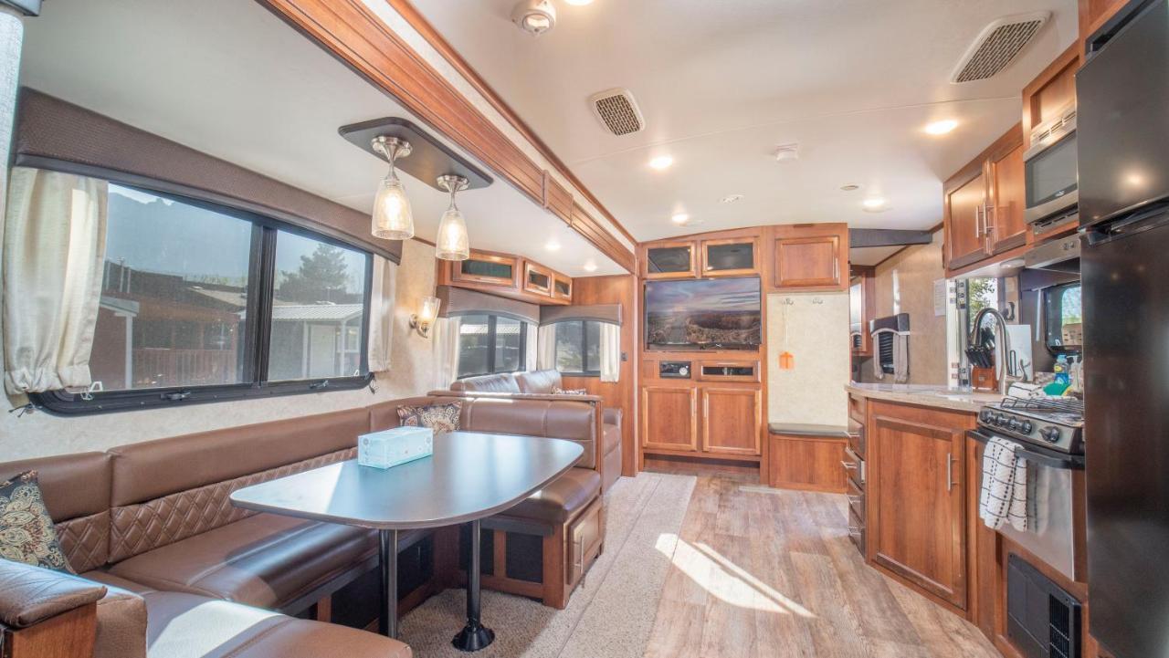 Outdoor Glamping Jayco Rv Ok35 Daire Moab Dış mekan fotoğraf