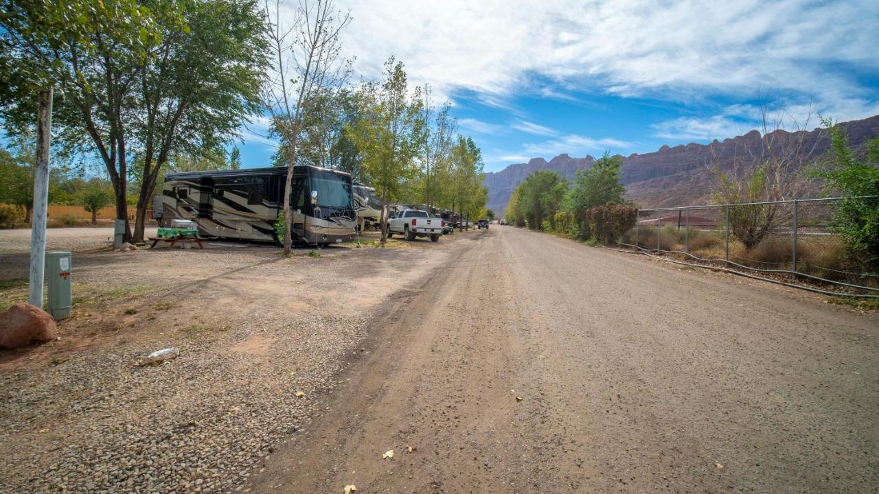 Outdoor Glamping Jayco Rv Ok35 Daire Moab Dış mekan fotoğraf