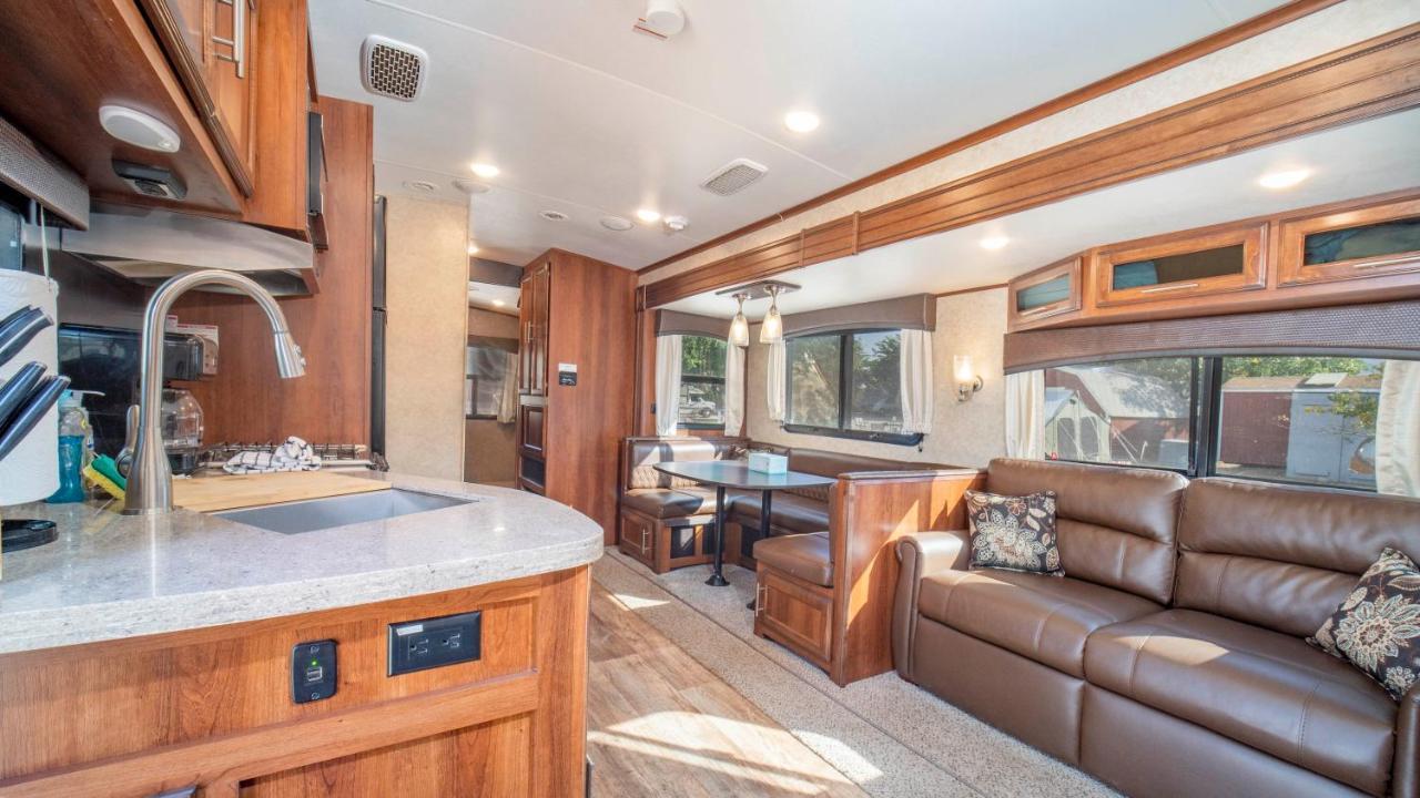 Outdoor Glamping Jayco Rv Ok35 Daire Moab Dış mekan fotoğraf